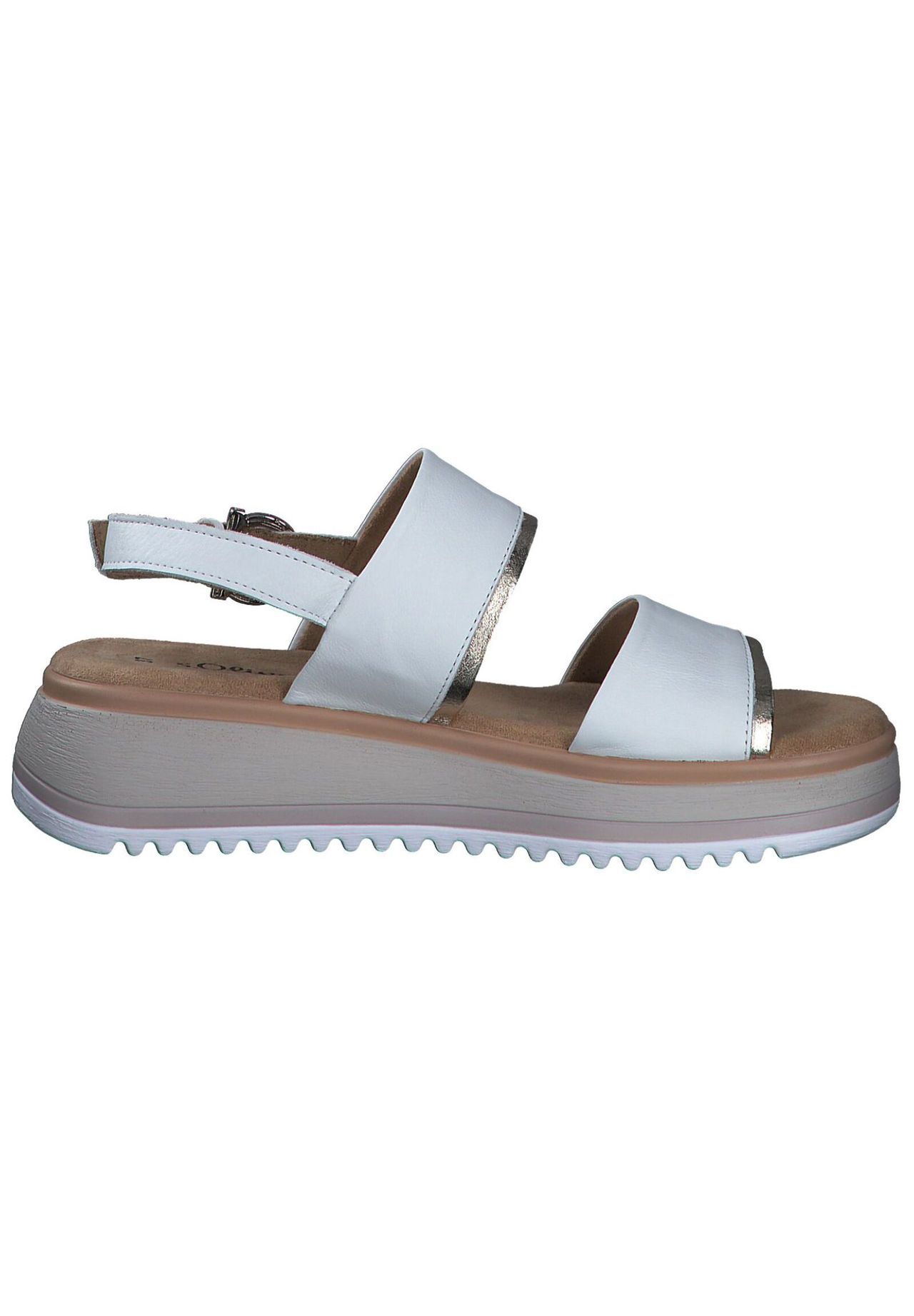 S.Oliver Leder Sandalen