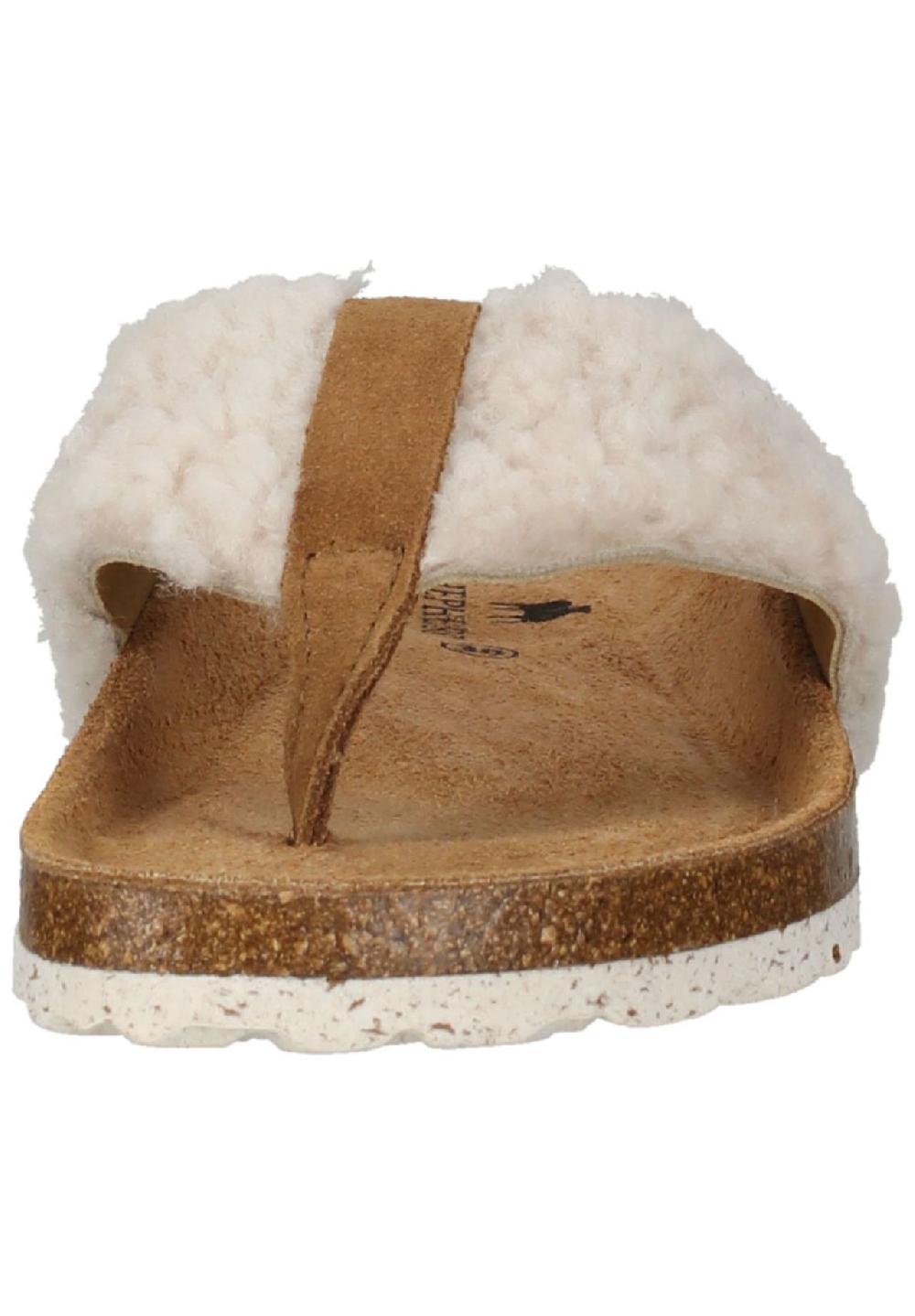 Shepherd's Lammfell Hausschuhe