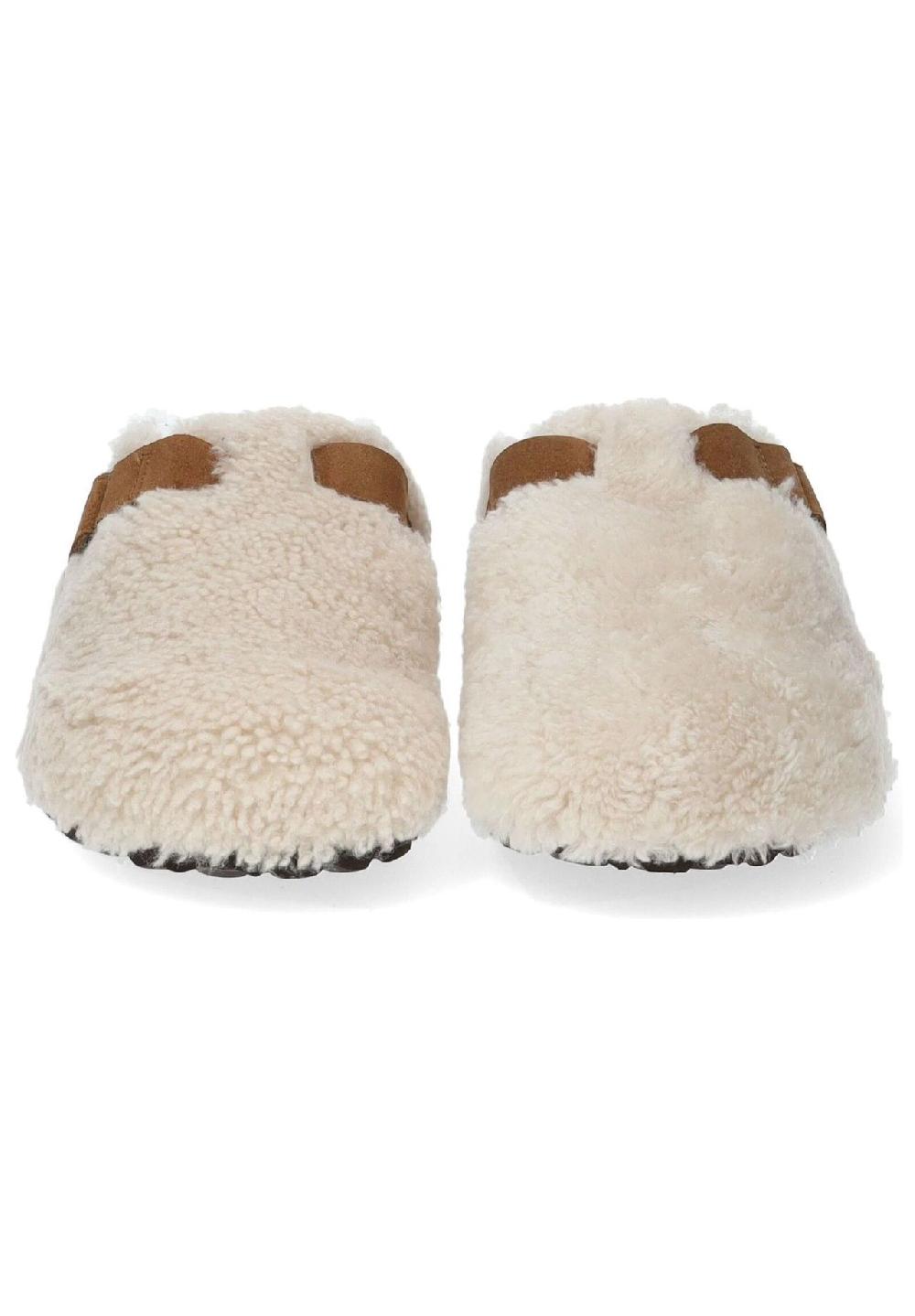 Shepherd's Lammfell Pantoletten