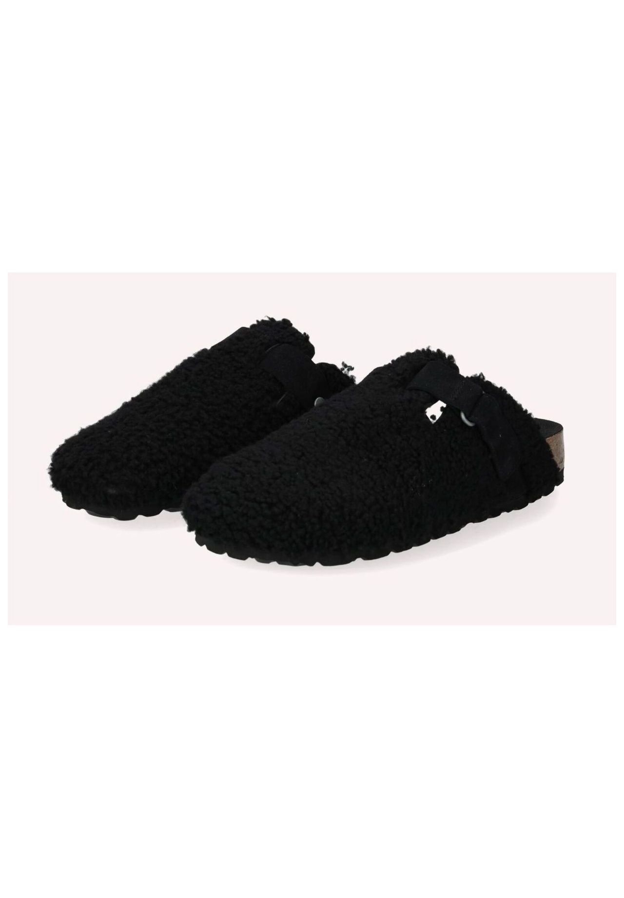 Shepherd's Lammfell Pantoletten