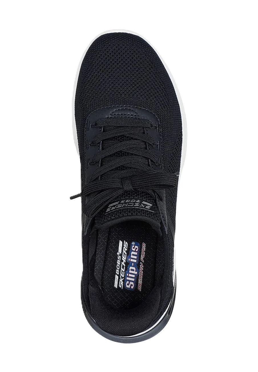 SKECHERS® Bobs Arc Waves 2.0 Sneaker "Now It" Slip-Ins Für Damen