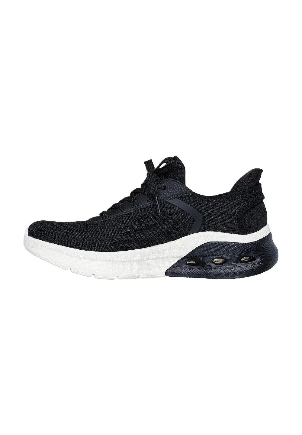 SKECHERS® Bobs Arc Waves 2.0 Sneaker "Now It" Slip-Ins Für Damen