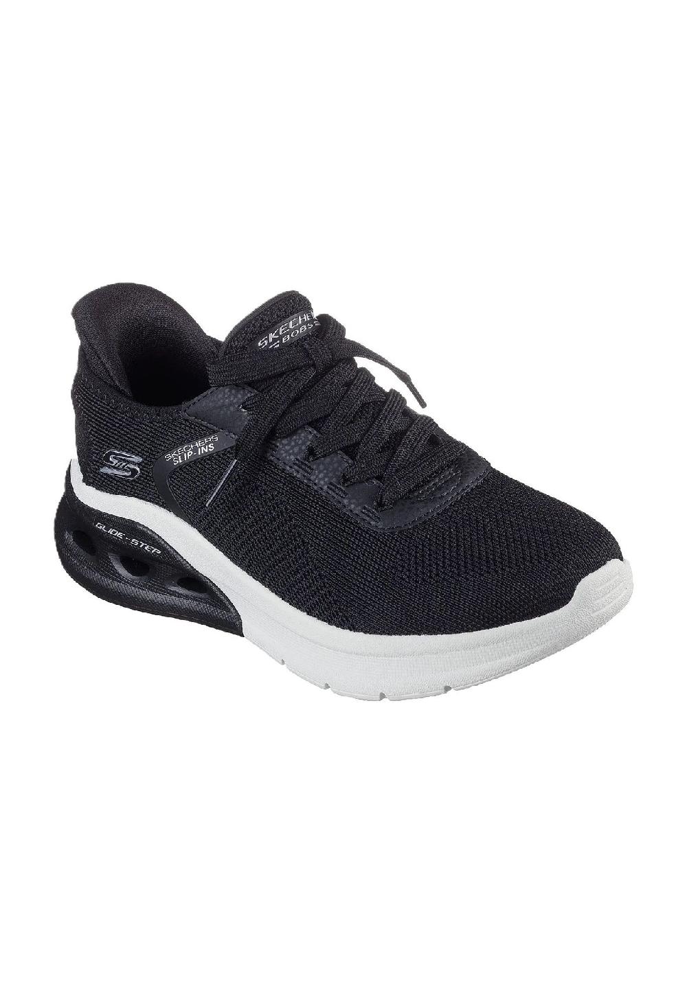 SKECHERS® Bobs Arc Waves 2.0 Sneaker "Now It" Slip-Ins für Damen