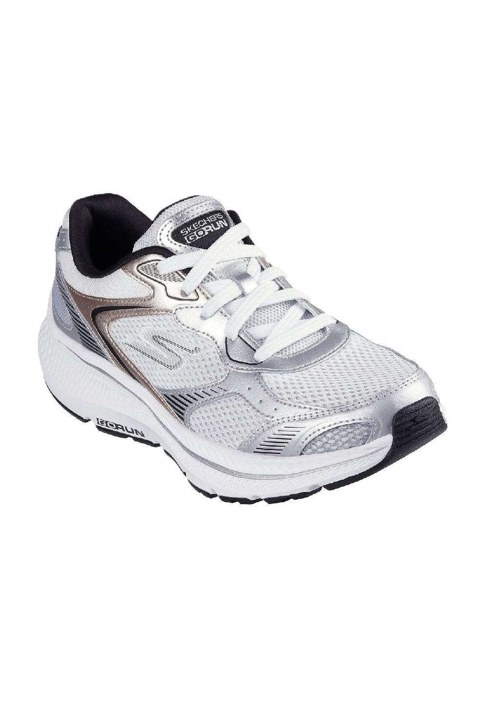 SKECHERS® Go Run Consistent 2.0 Laufschuhe Gummisohle Synthetikfutter für Damen