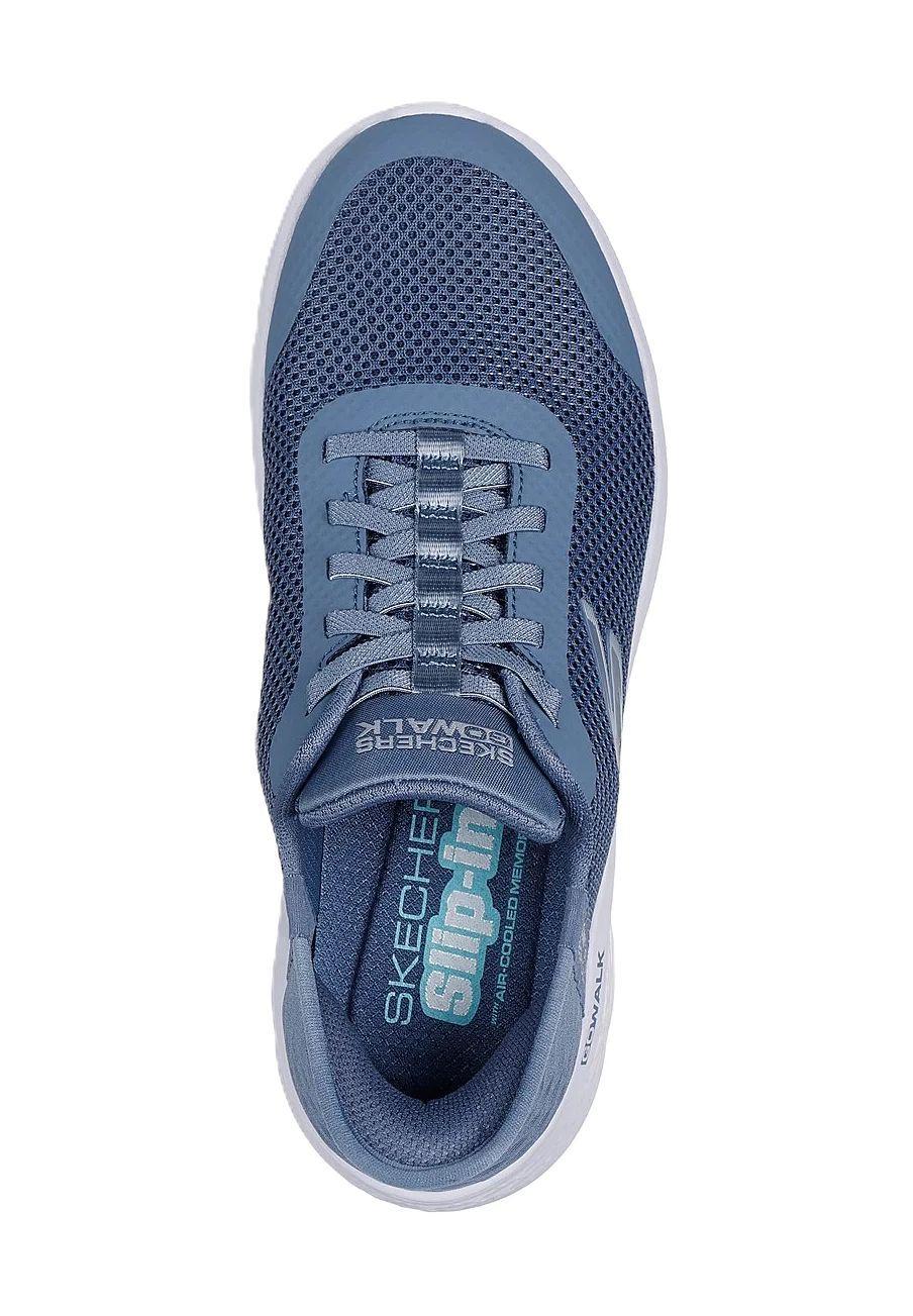 SKECHERS® Go Walk Flex Sneaker "Grant Entry" Mesh Für Damen