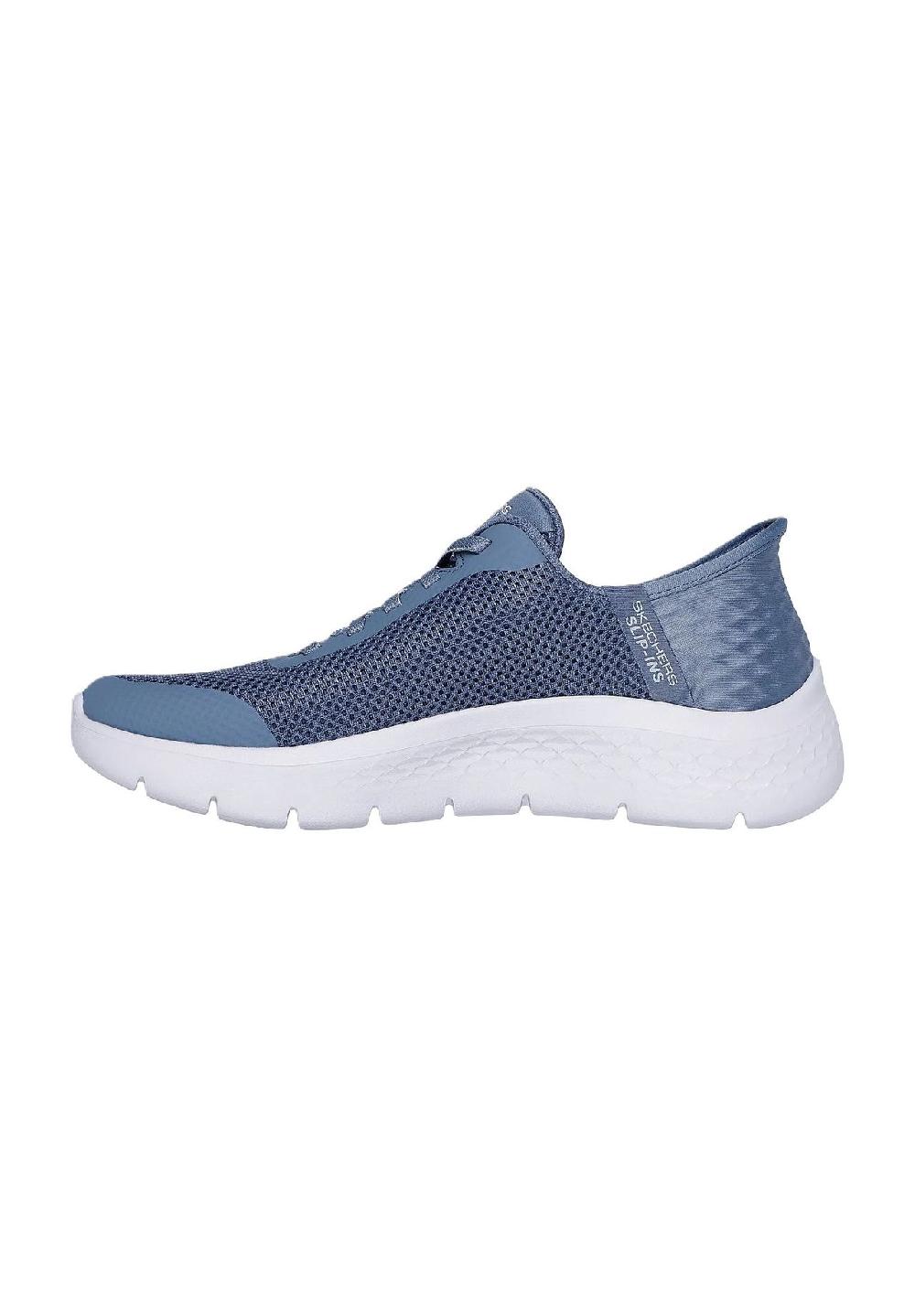 SKECHERS® Go Walk Flex Sneaker "Grant Entry" Mesh Für Damen