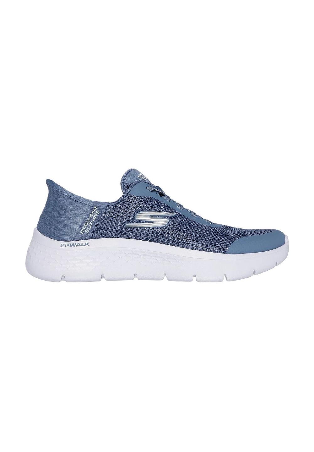 SKECHERS® Go Walk Flex Sneaker "Grant Entry" Mesh für Damen