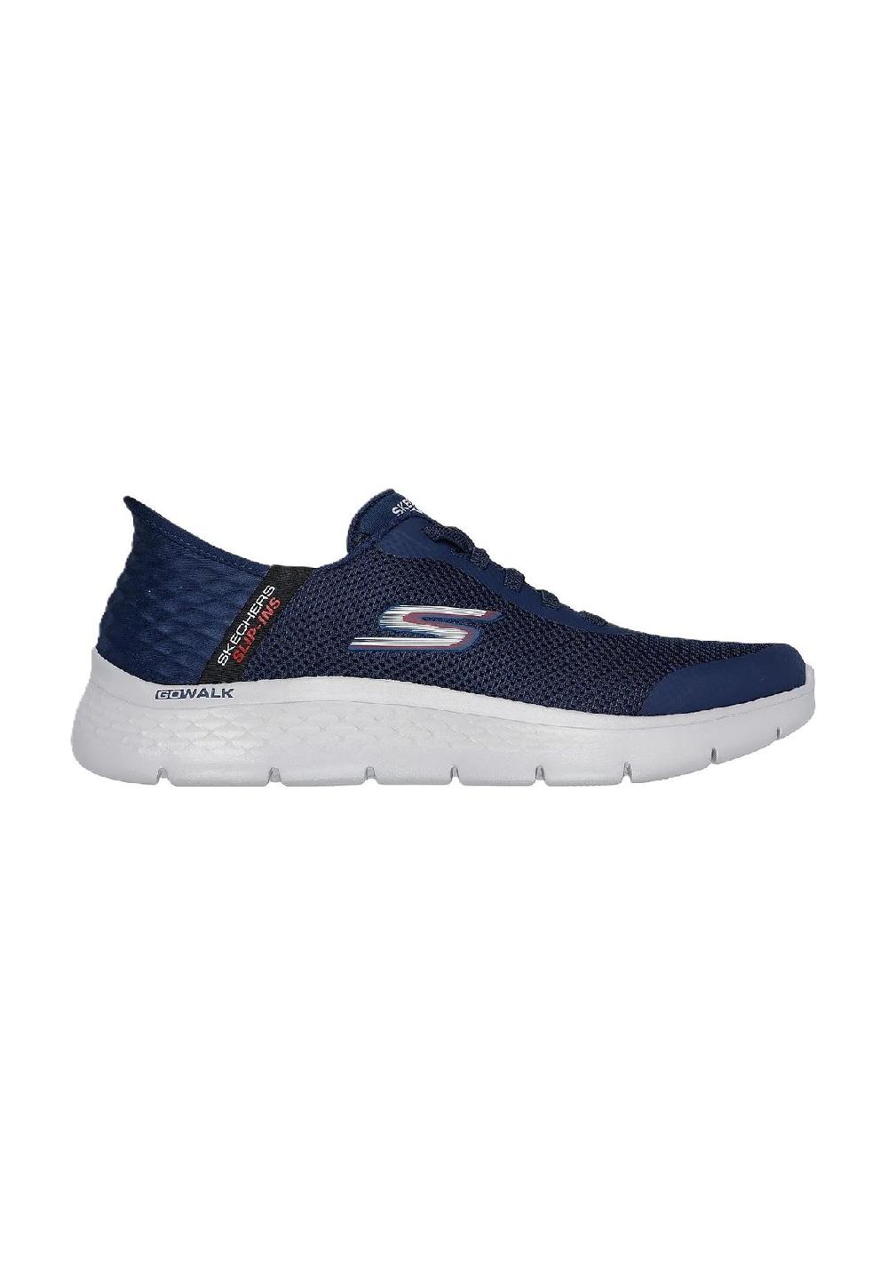 SKECHERS® Go Walk Flex Sneaker "Hands Up" Mesh Für Herren