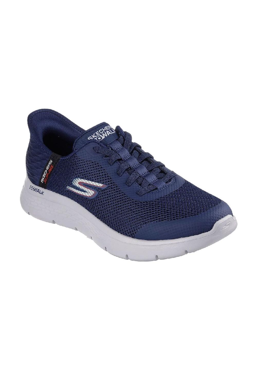 SKECHERS® Go Walk Flex Sneaker "Hands Up" Mesh für Herren