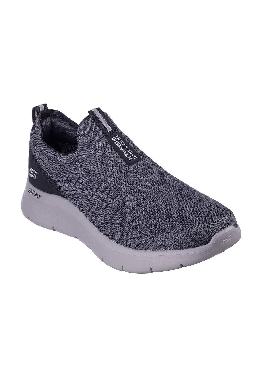SKECHERS® Go Walk Flex Sneaker Slip-in dämpfend für Herren
