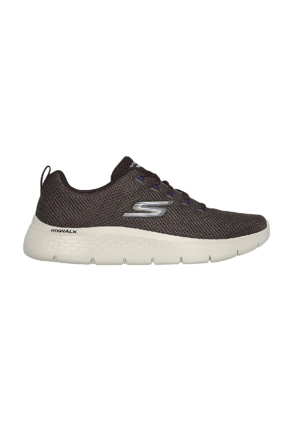 SKECHERS® Go Walk Flex Sneaker "Vespid" Zuglasche für Herren