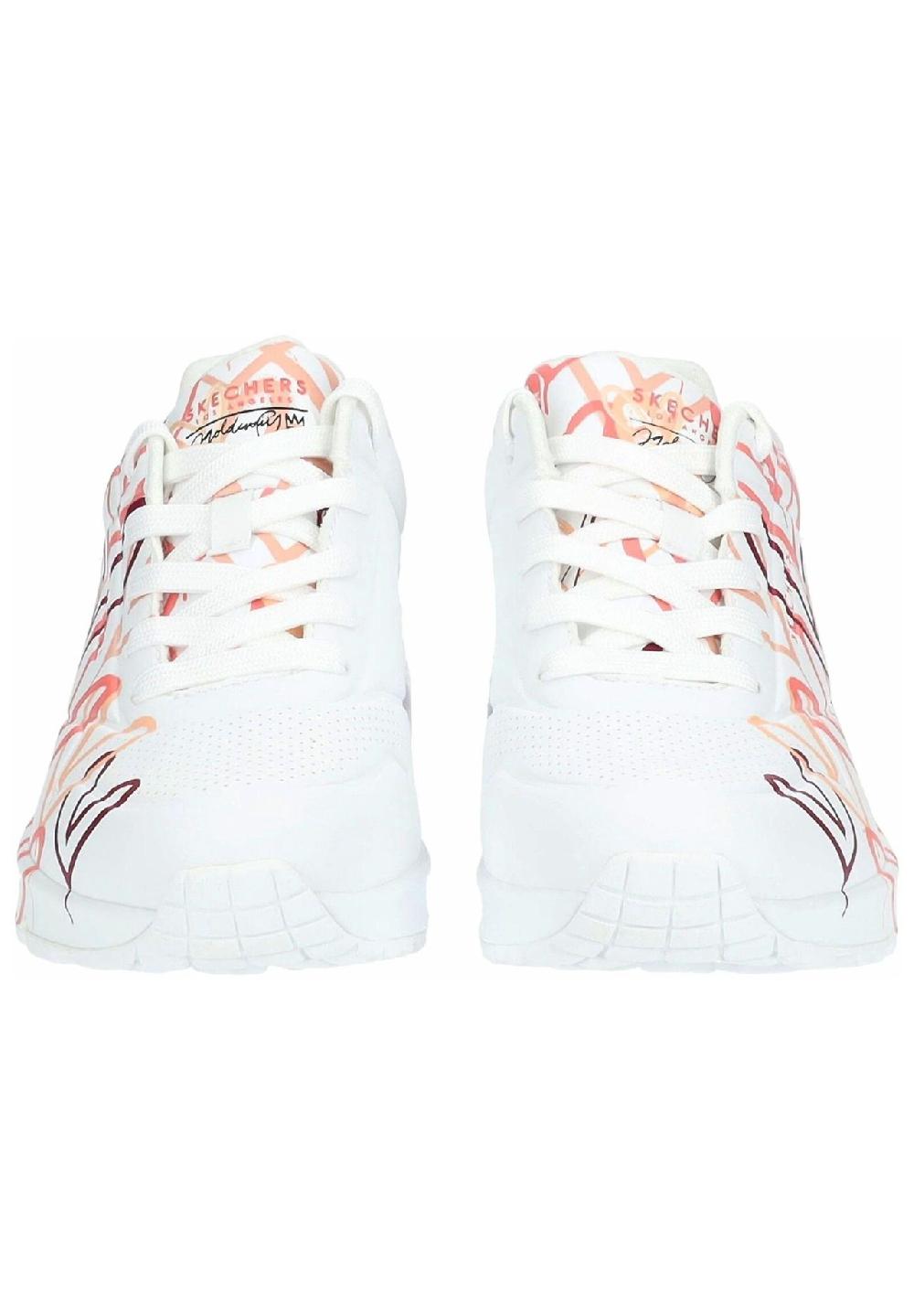 SKECHERS® Lederimitat Sneaker