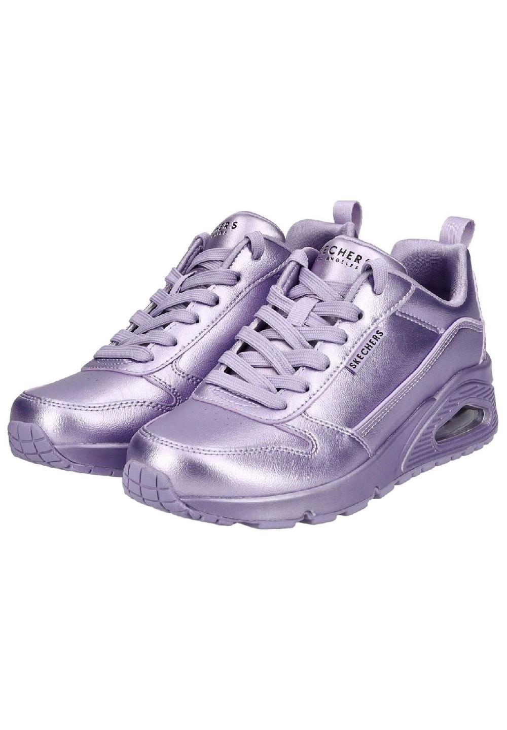 SKECHERS® Lederimitat Sneaker