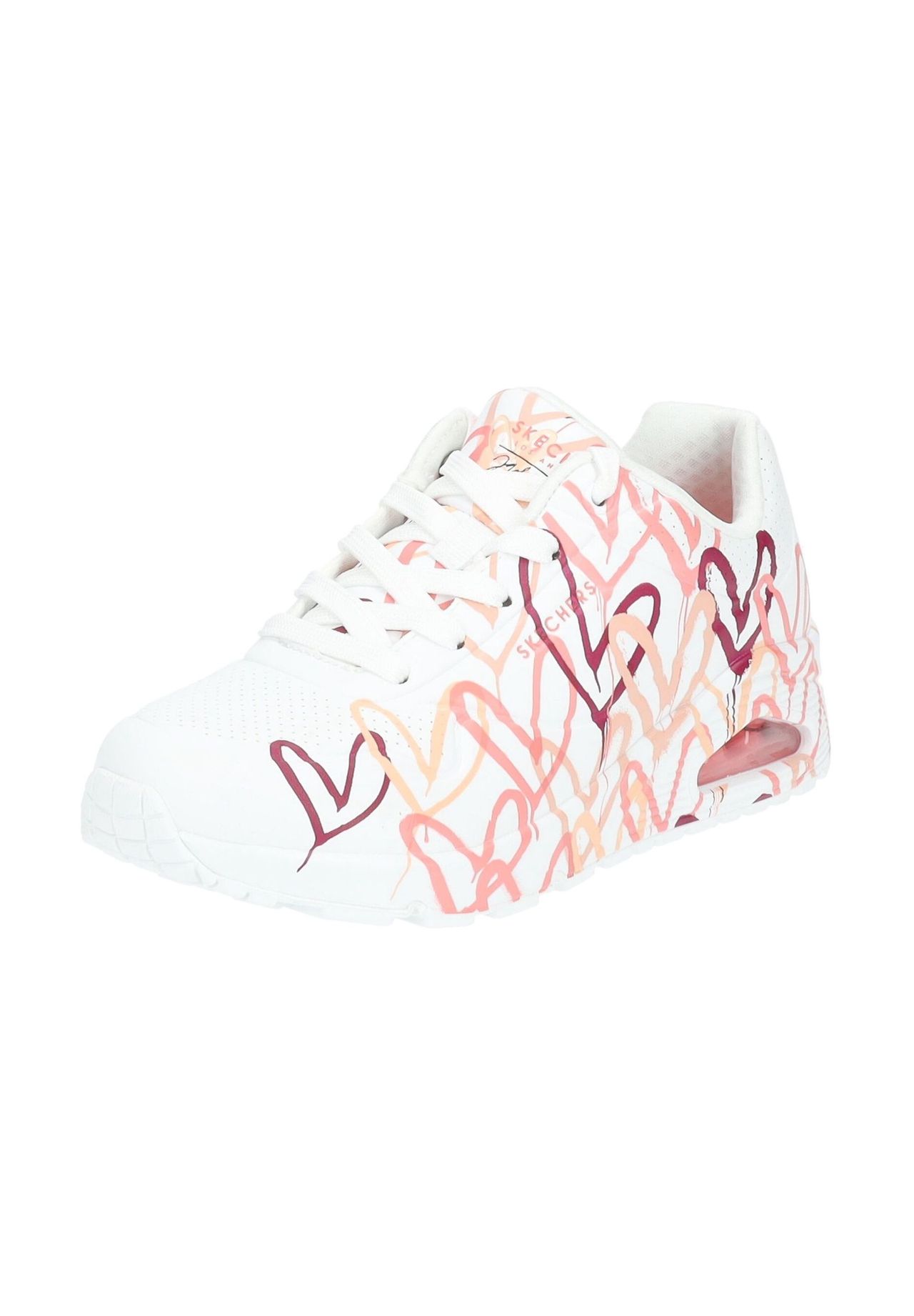 SKECHERS® Lederimitat Sneaker