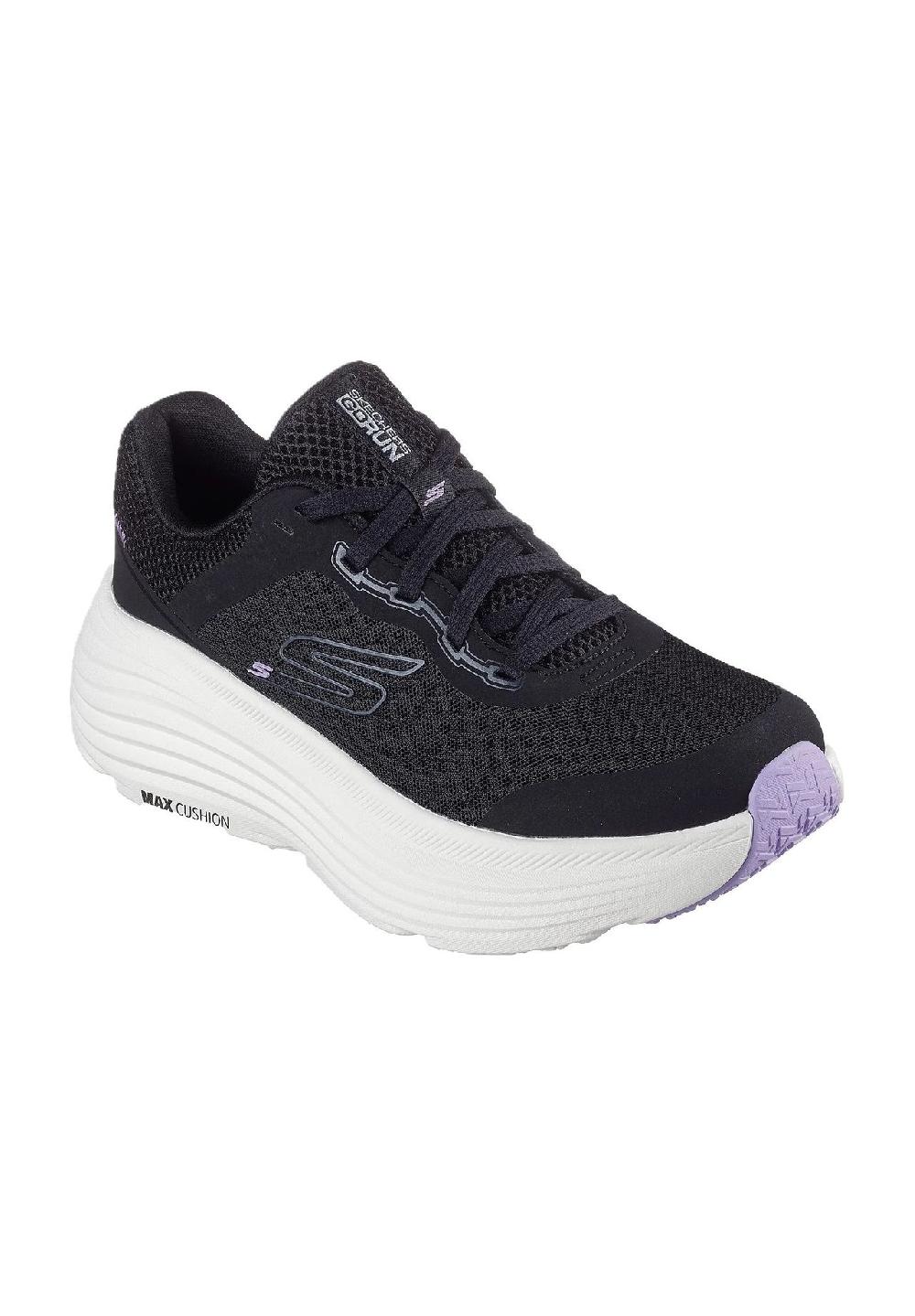 SKECHERS® Max Cushioning Endeavour Sneaker "Can" Mesh für Damen