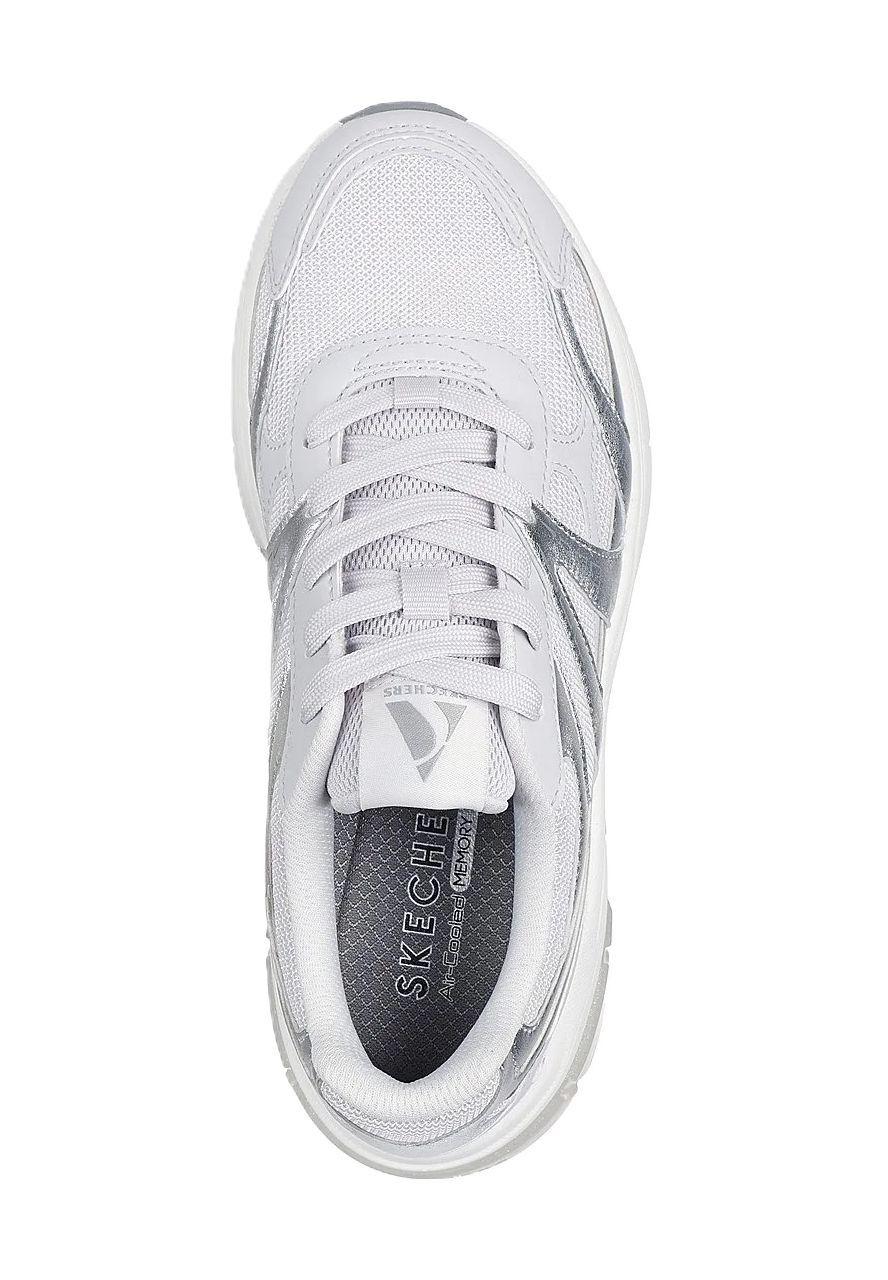 SKECHERS® Shadow Sneaker "Stellar 90" Air-Cooled Memory Foam Für Damen