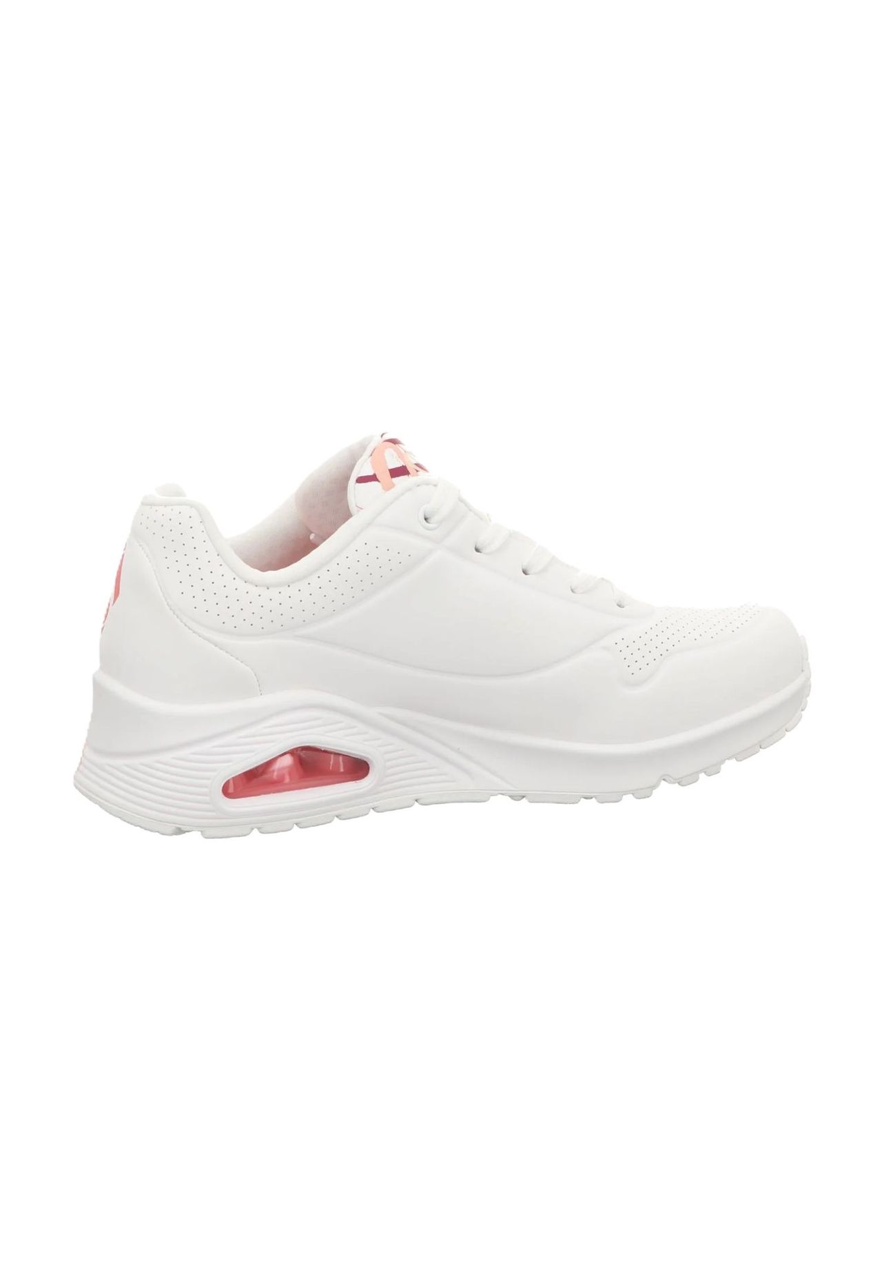 SKECHERS® Skechers X JGoldcrown: Uno Sneaker "Spread The Love" Herz-Design Für Damen