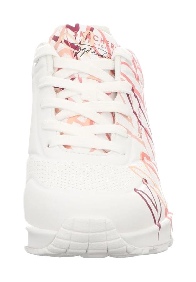 SKECHERS® Skechers X JGoldcrown: Uno Sneaker "Spread The Love" Herz-Design Für Damen
