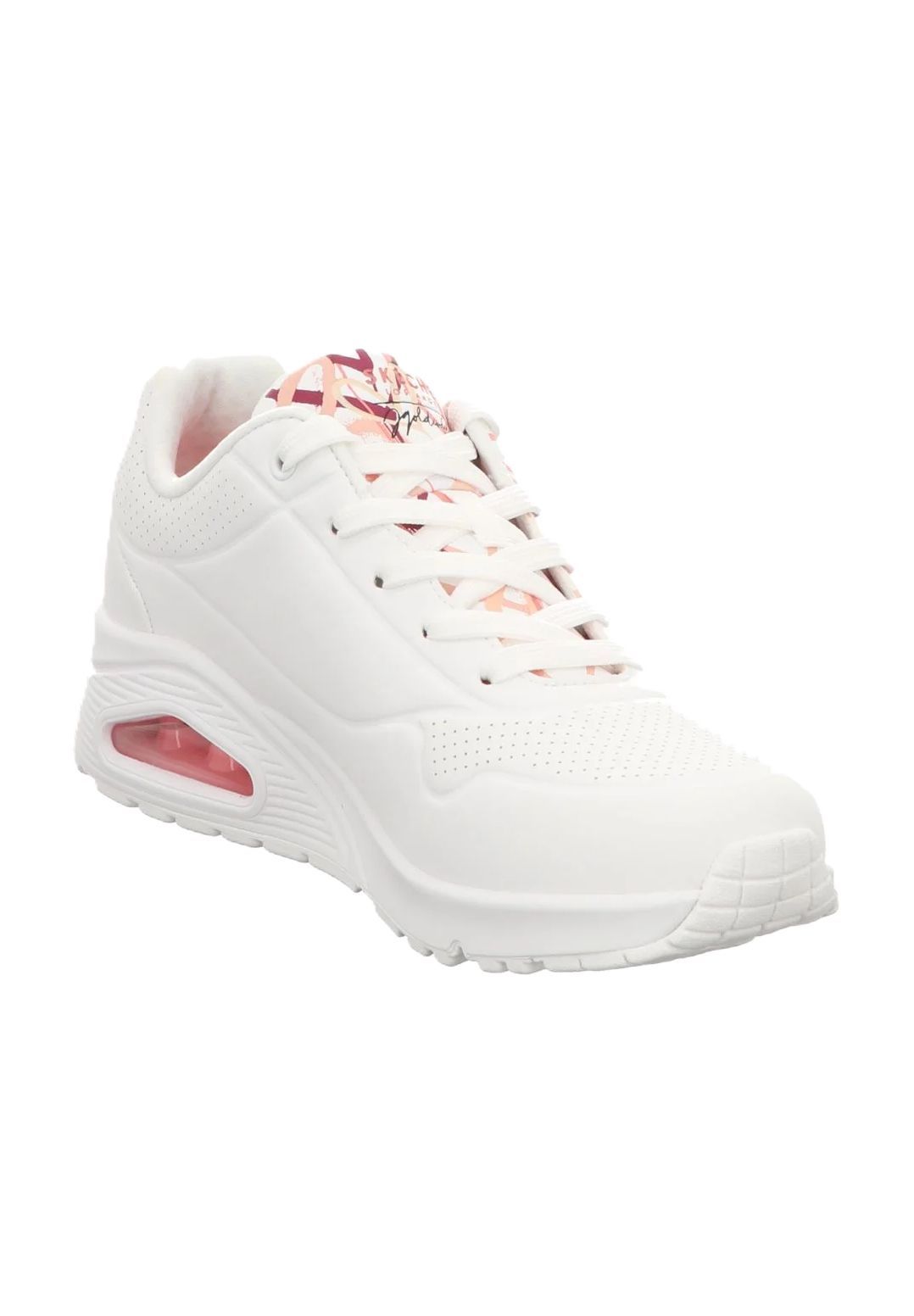 SKECHERS® Skechers x JGoldcrown: Uno Sneaker "Spread the love" Herz-Design für Damen