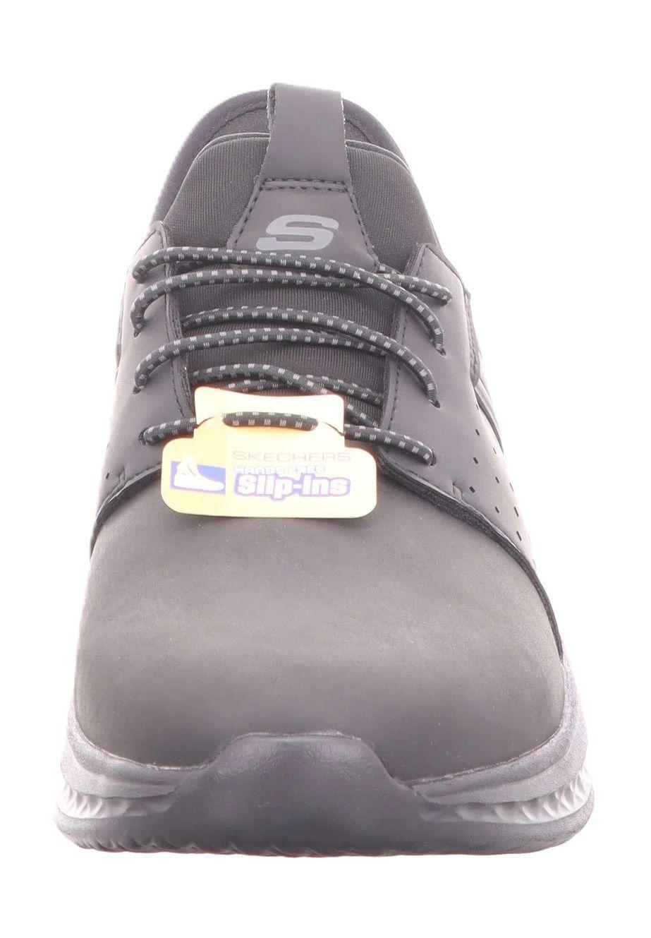 SKECHERS® Slade Sneaker "Zachary" Zuglasche Für Herren