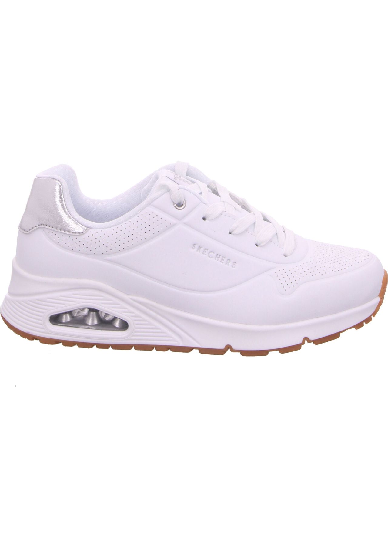 SKECHERS® Sneaker UNO GEN1-SHIMMER AWAY