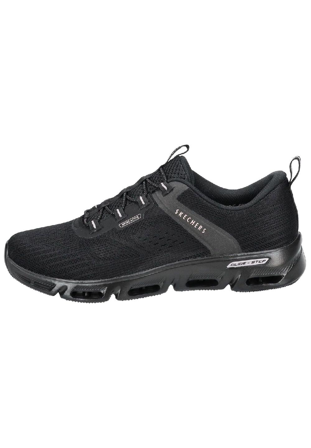 SKECHERS® Sport Active Sneaker "Glide-Step Gratify Renown" Waschbar Zuglaschen Für Damen