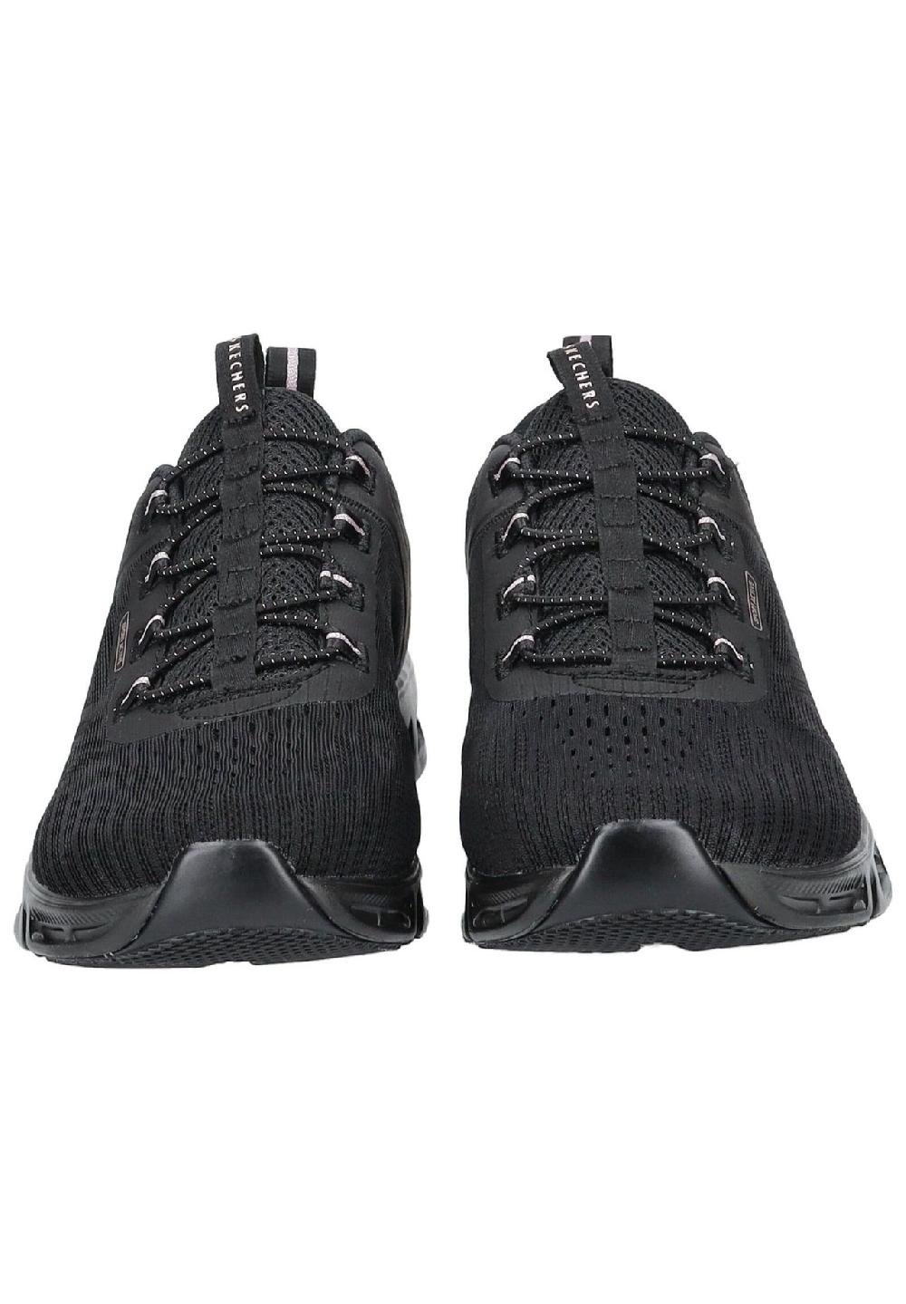 SKECHERS® Sport Active Sneaker "Glide-Step Gratify Renown" Waschbar Zuglaschen Für Damen