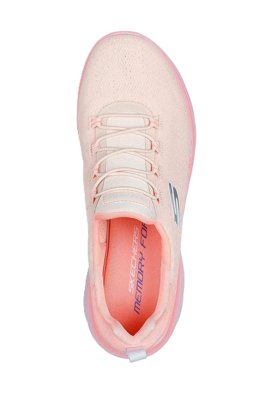 SKECHERS® Summits Sneaker "Morning Glow" Textil Für Damen