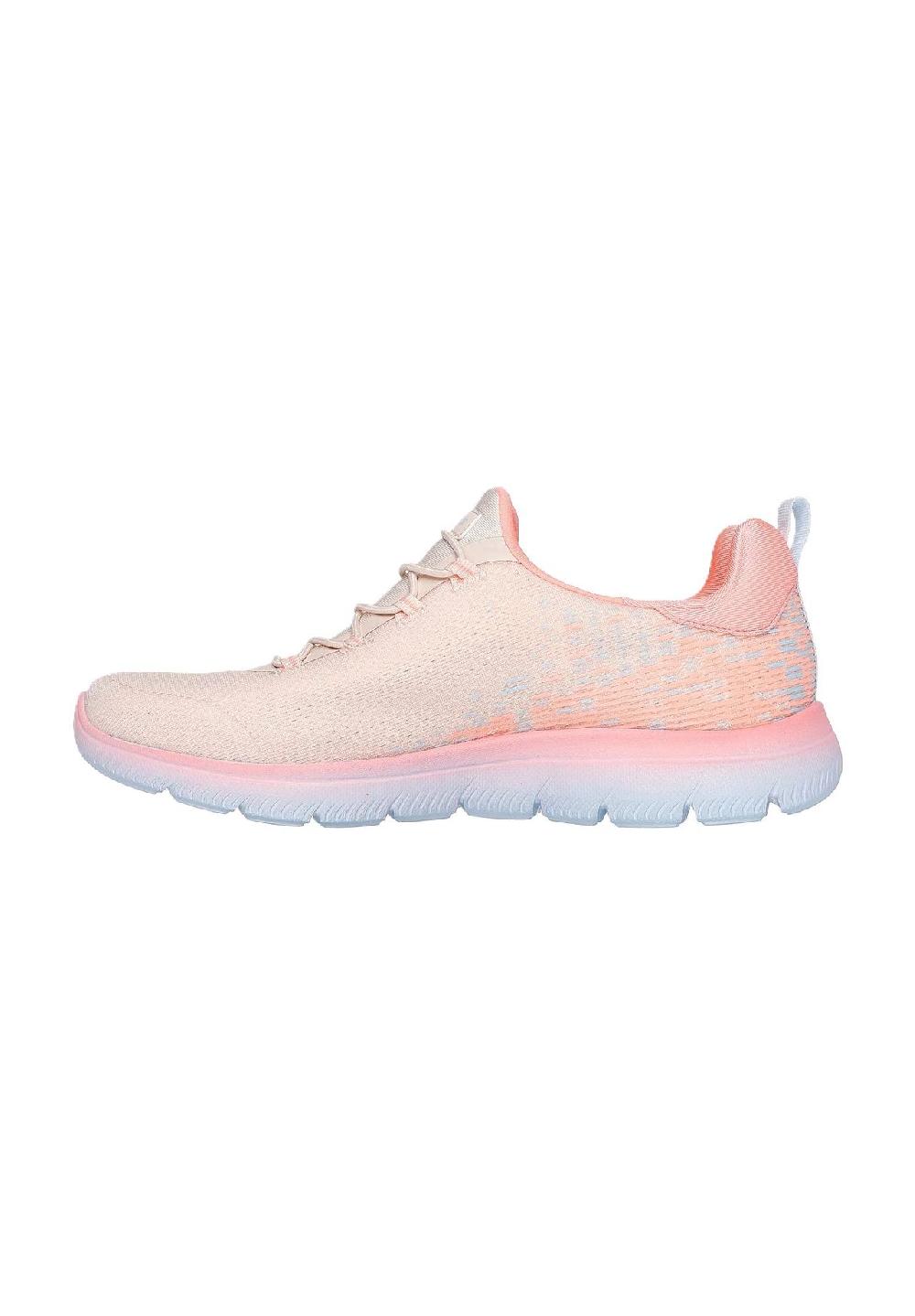 SKECHERS® Summits Sneaker "Morning Glow" Textil Für Damen
