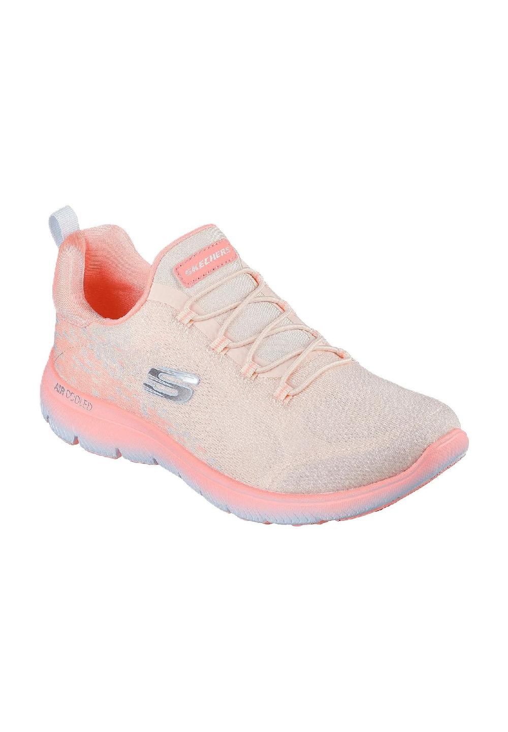 SKECHERS® Summits Sneaker "Morning Glow" Textil für Damen
