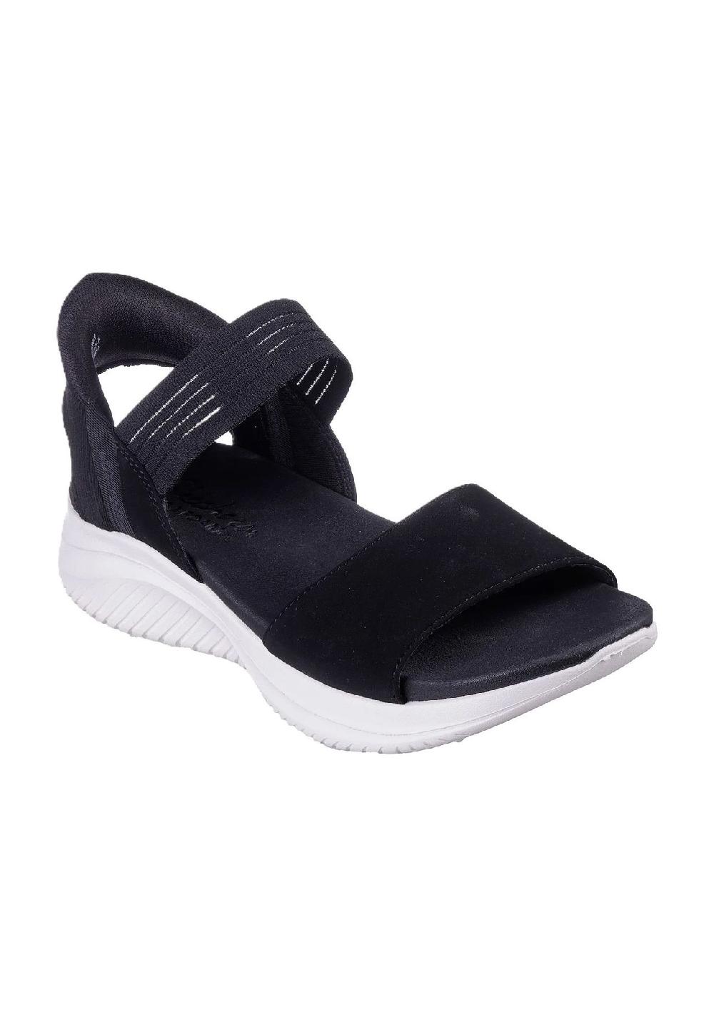 SKECHERS® Ultra Flex 3.0 Sandalen "Summerville" Fersenkissen für Damen