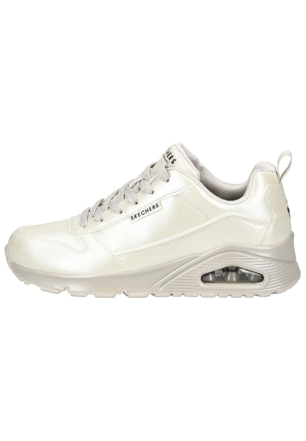 SKECHERS® Uno Galactic Gal Sneaker Memory Foam® Für Damen