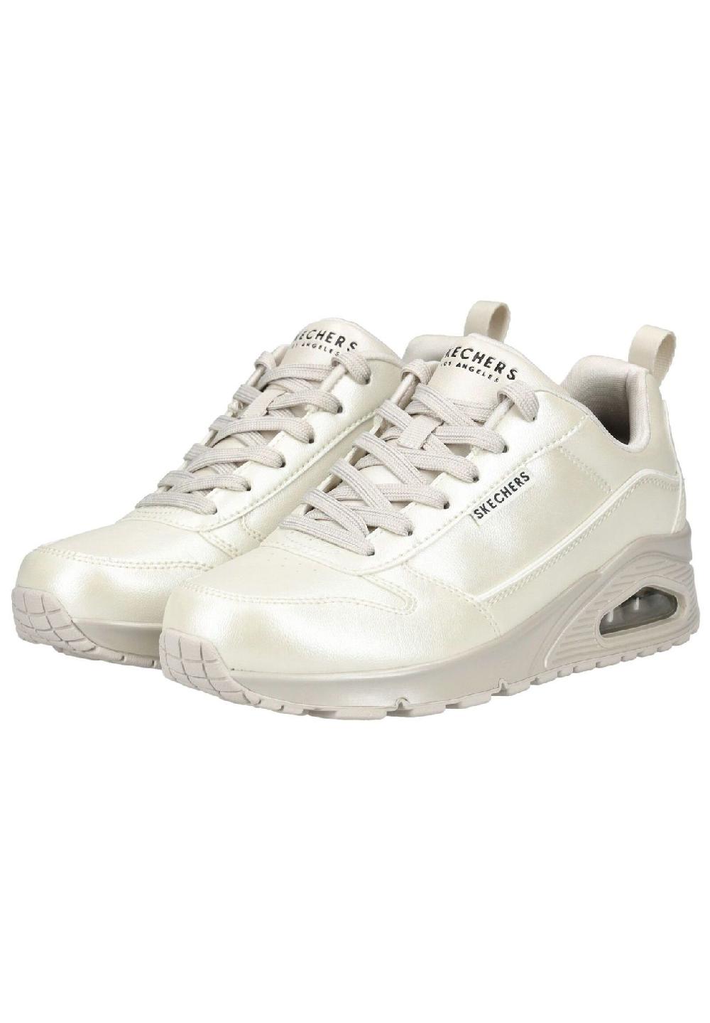 SKECHERS® Uno Galactic Gal Sneaker Memory Foam® Für Damen