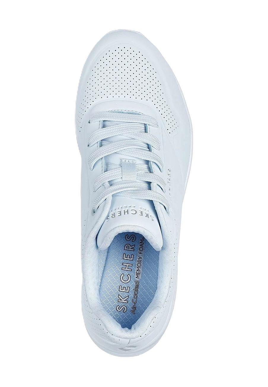 SKECHERS® Uno Sneaker Kunstleder Dämpfend Für Damen