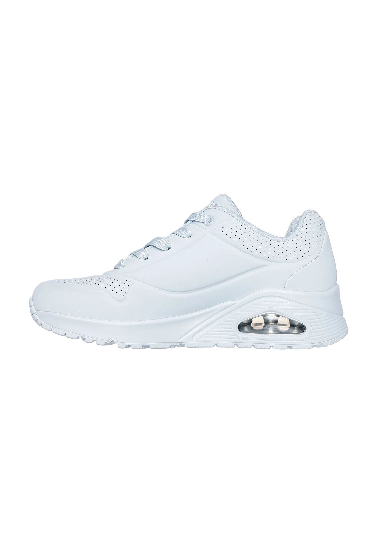 SKECHERS® Uno Sneaker Kunstleder Dämpfend Für Damen