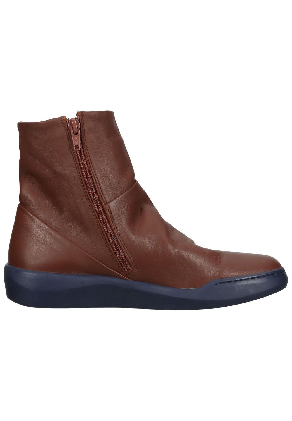 Softinos® Leder Stiefelette