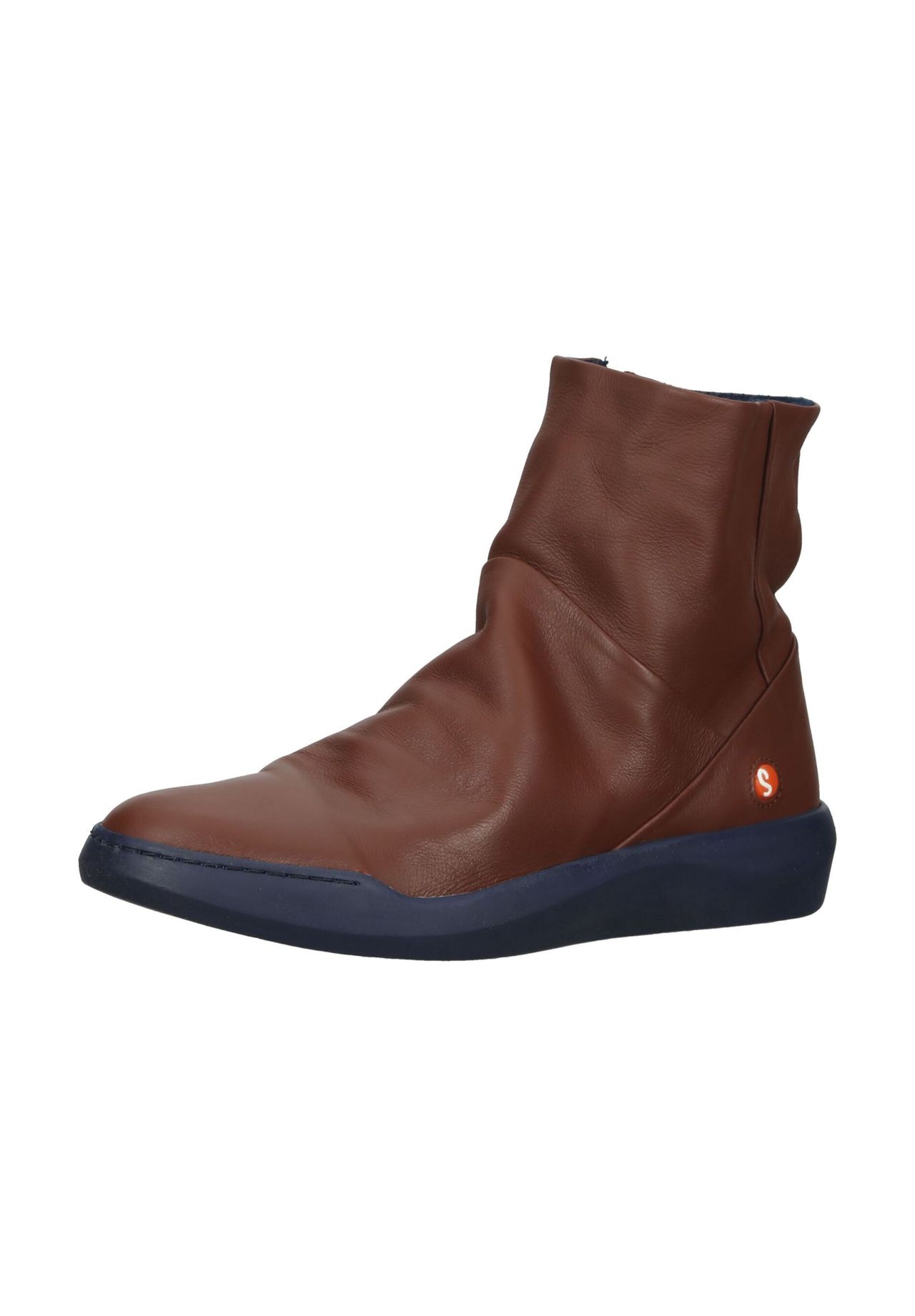 softinos® Leder Stiefelette