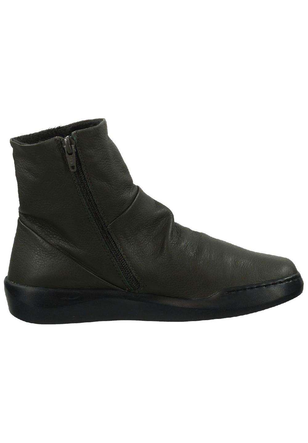 Softinos® Leder Stiefelette