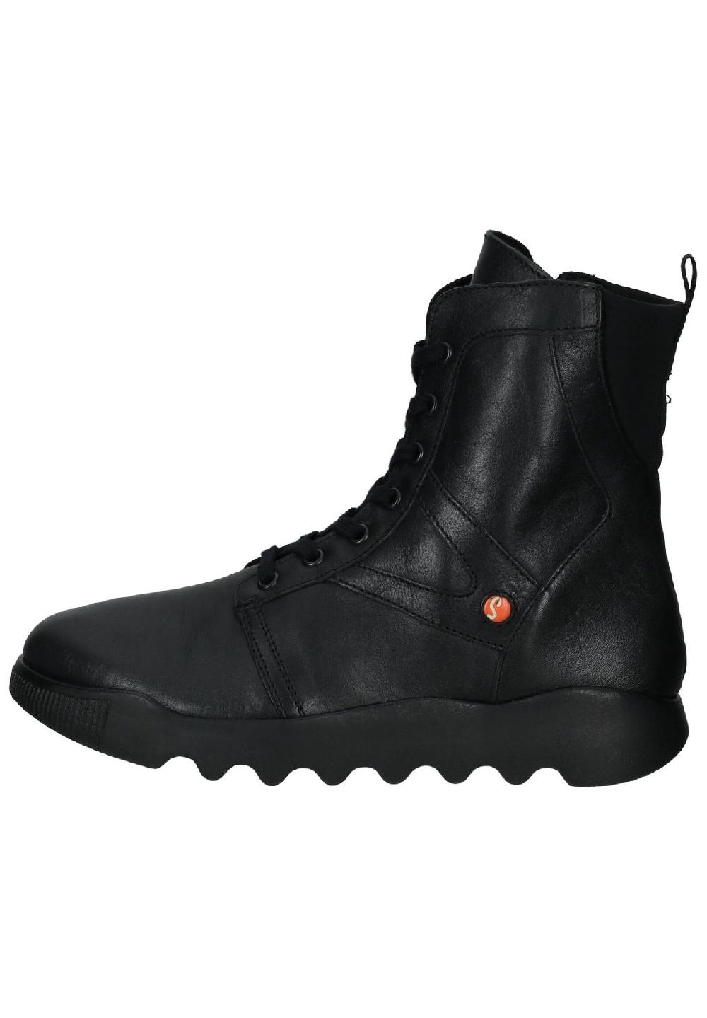 Softinos® Leder/Textil Stiefelette