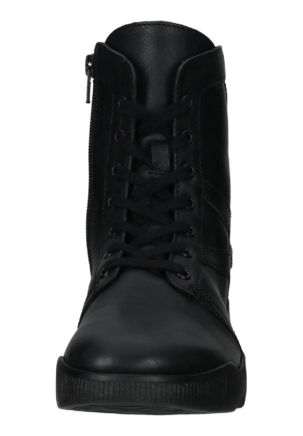 Softinos® Leder/Textil Stiefelette