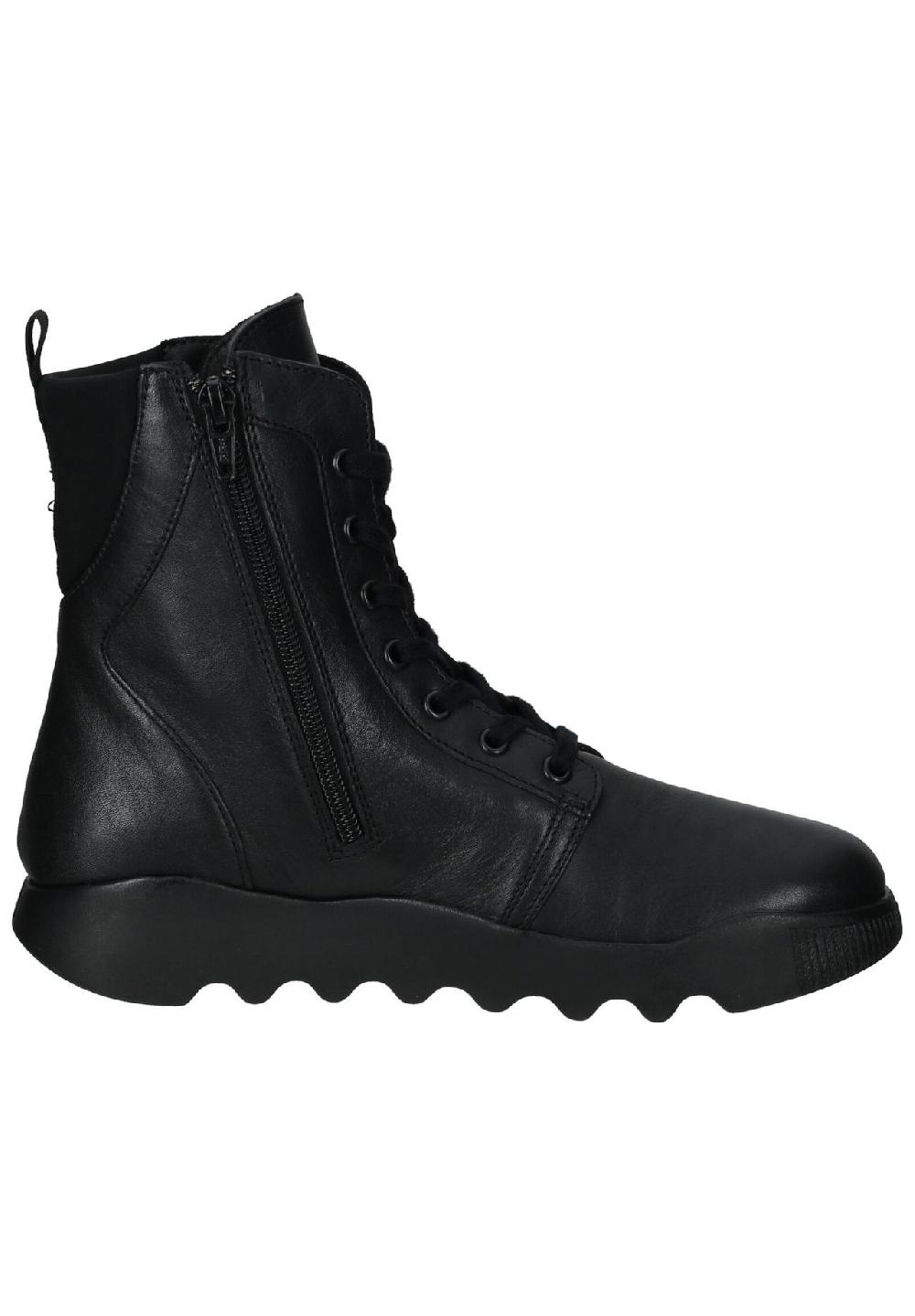 Softinos® Leder/Textil Stiefelette