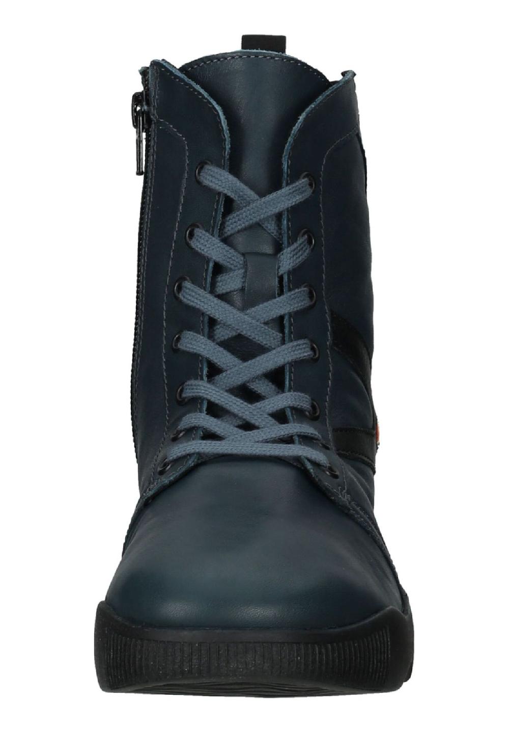 Softinos® Leder/Textil Stiefelette