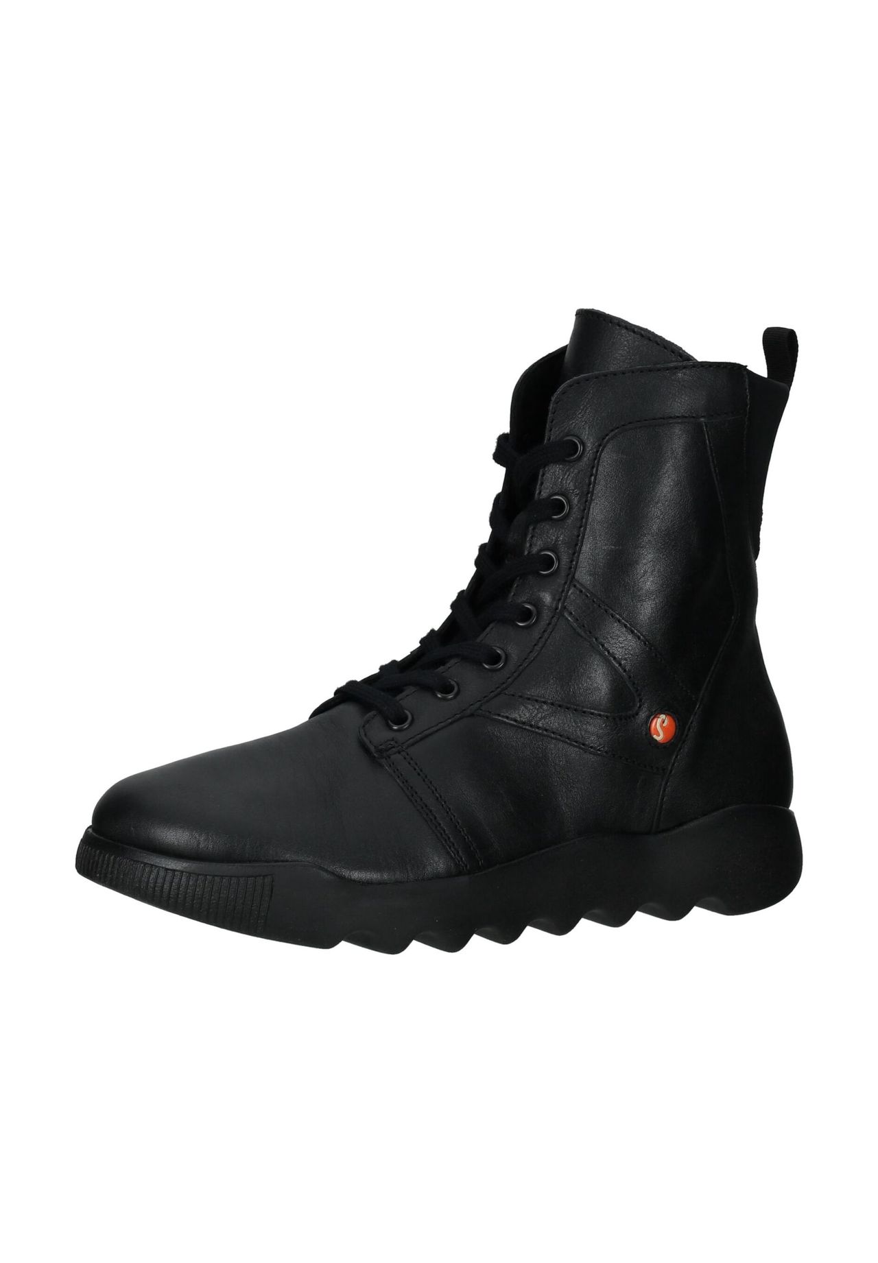 softinos® Leder/Textil Stiefelette