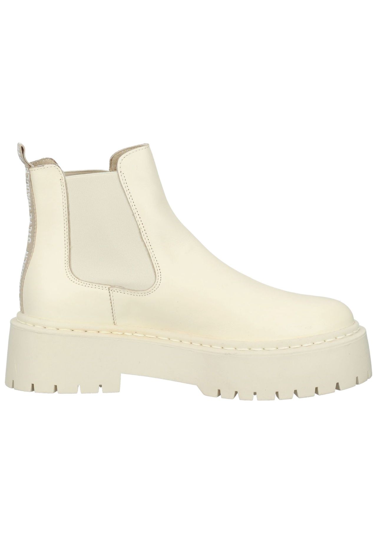 STEVE MADDEN Leder Stiefelette