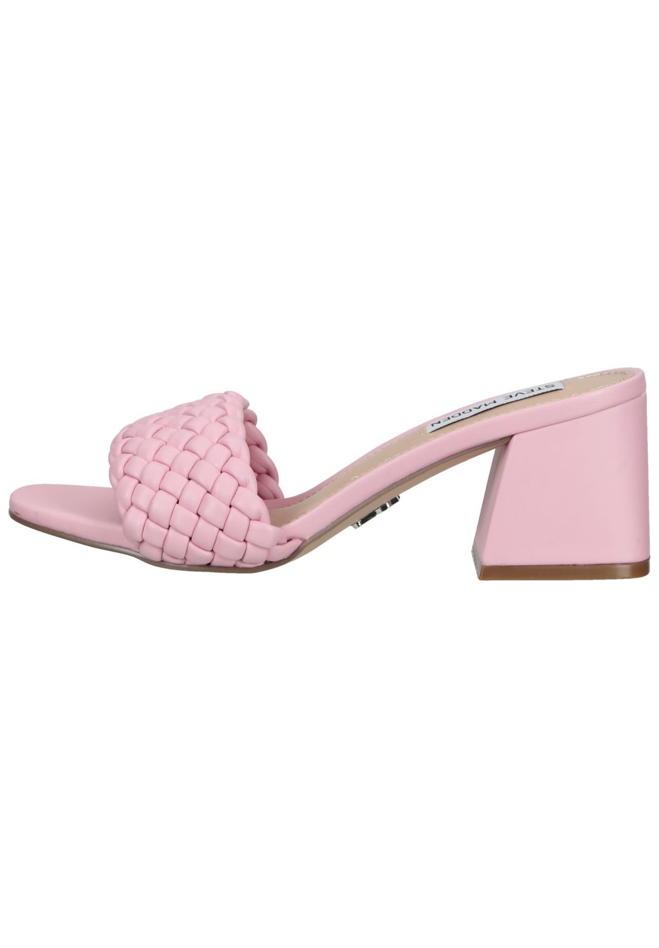 STEVE MADDEN Lederimitat Pantoletten