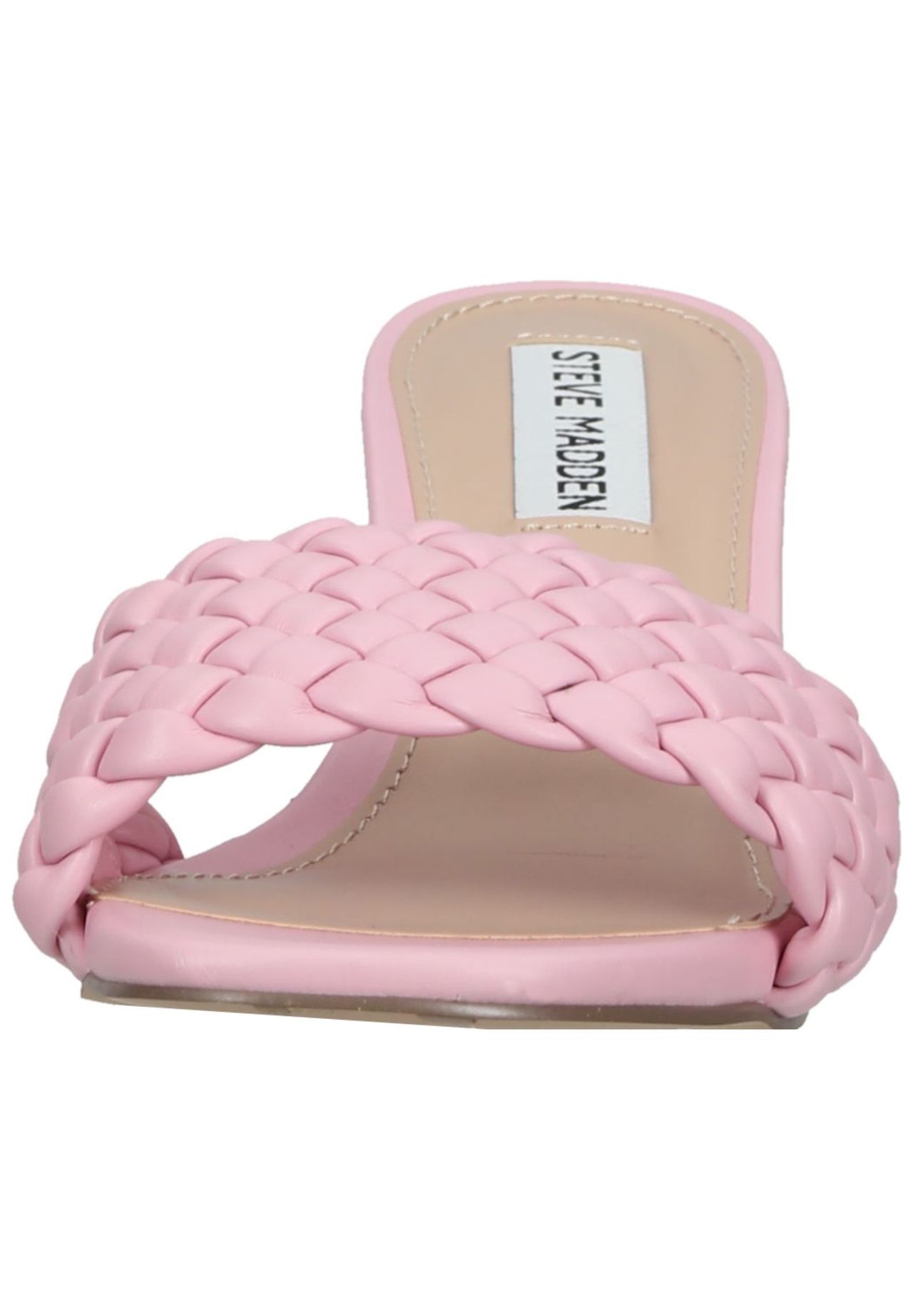 STEVE MADDEN Lederimitat Pantoletten