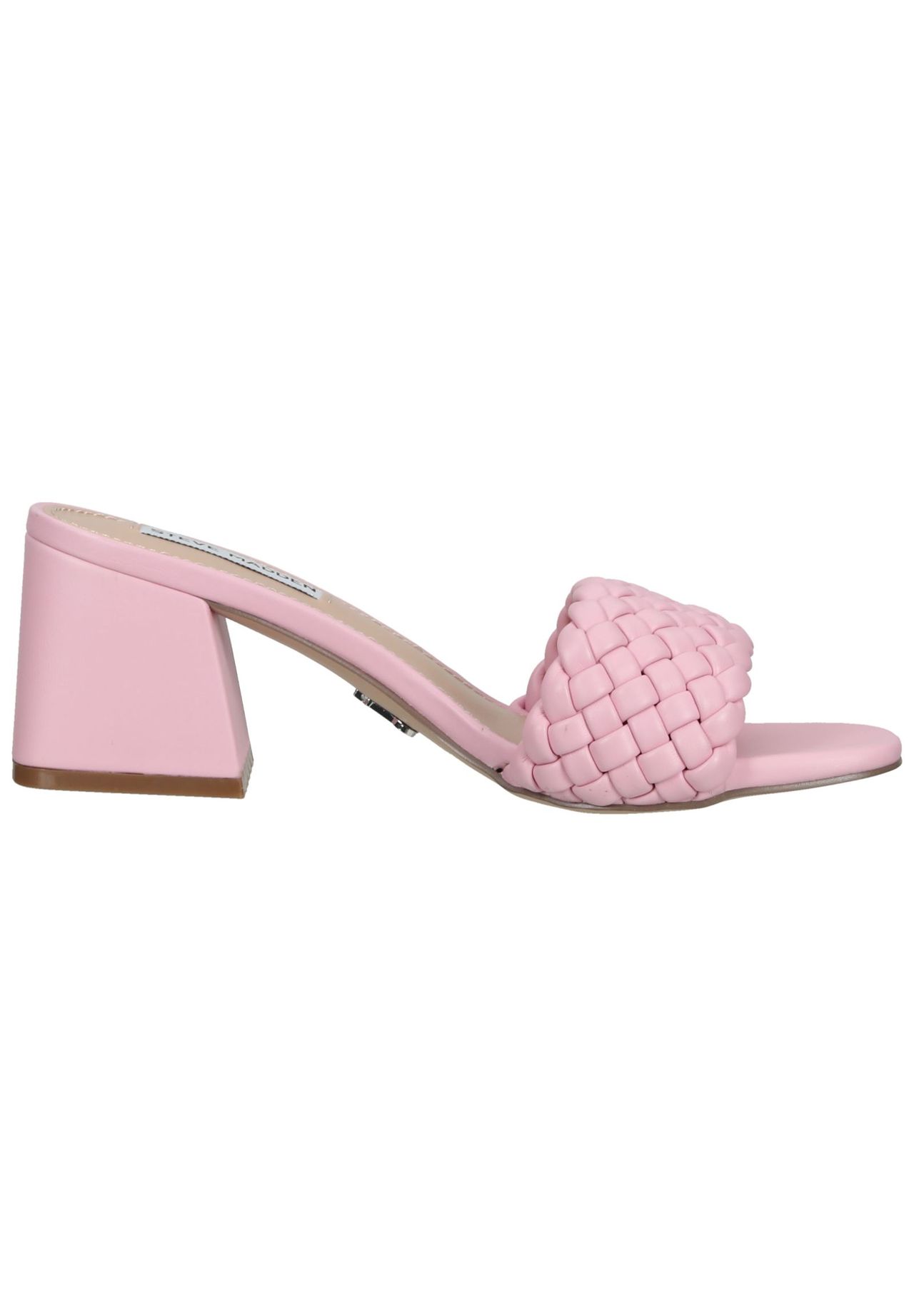 STEVE MADDEN Lederimitat Pantoletten