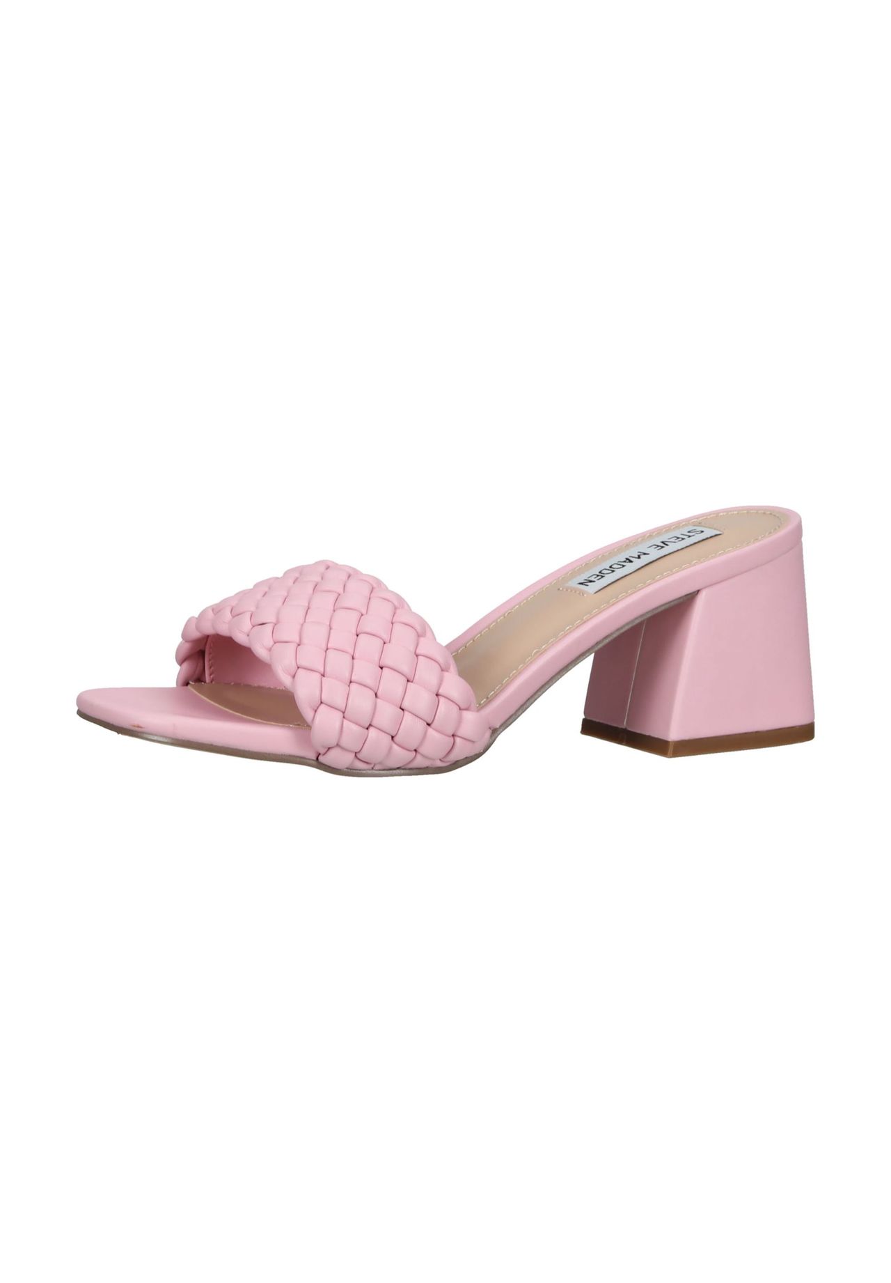 STEVE MADDEN Lederimitat Pantoletten