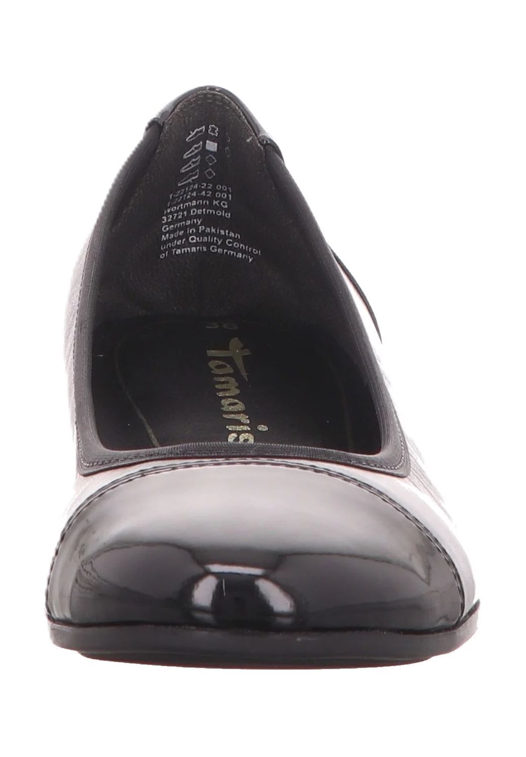 Tamaris Ballerinas Blockabsatz Für Damen