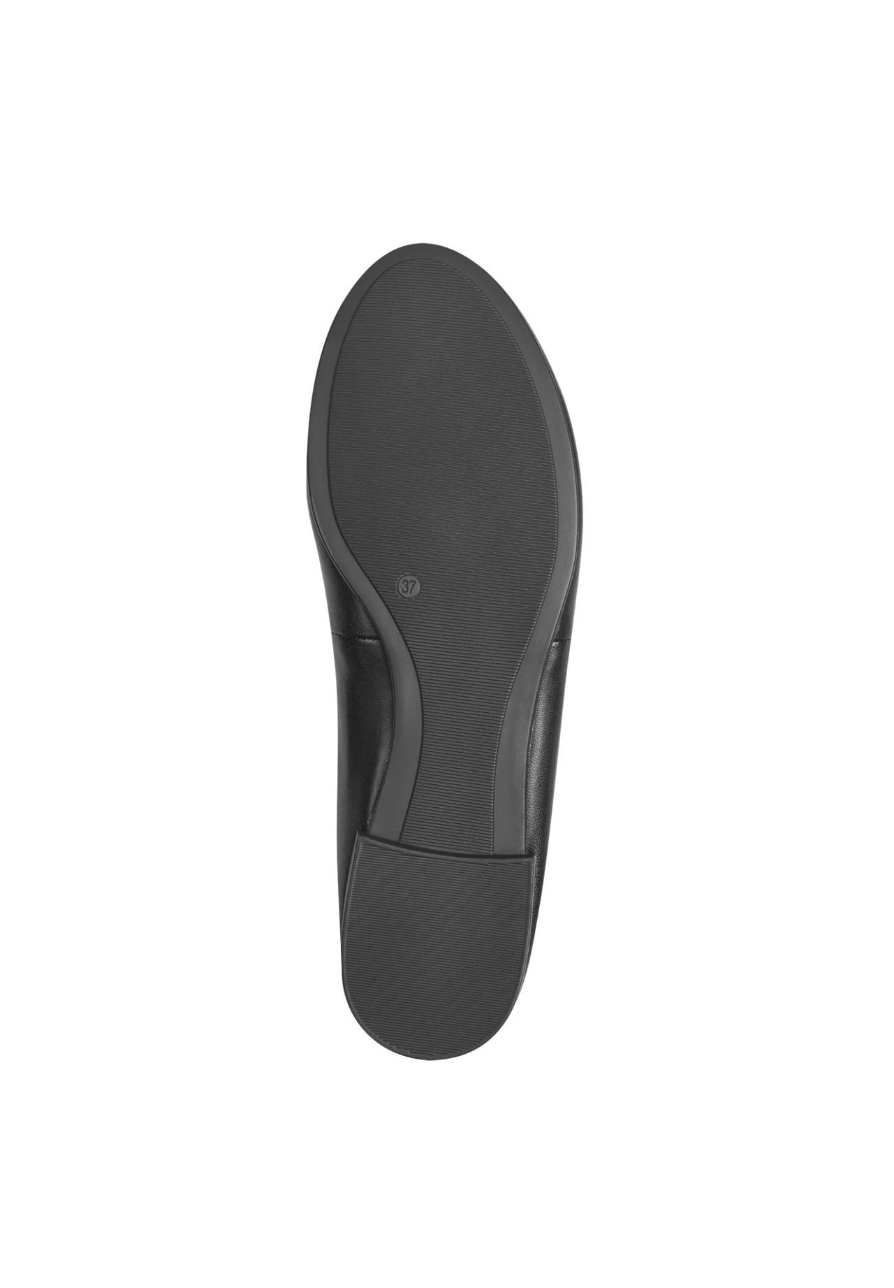 Tamaris Ballerinas Leder Zierschleife Für Damen